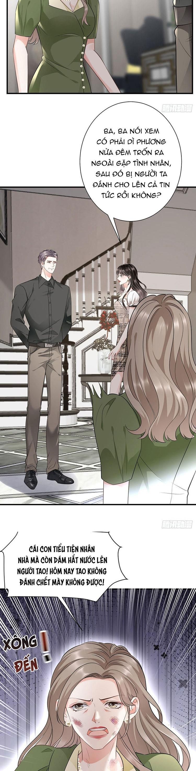 đọc truyện Đại Tiểu Thư Có Thể Có Ý Đồ Gì Đó Chương 29.1 ảnh 4 tại Thiên Thai Truyện