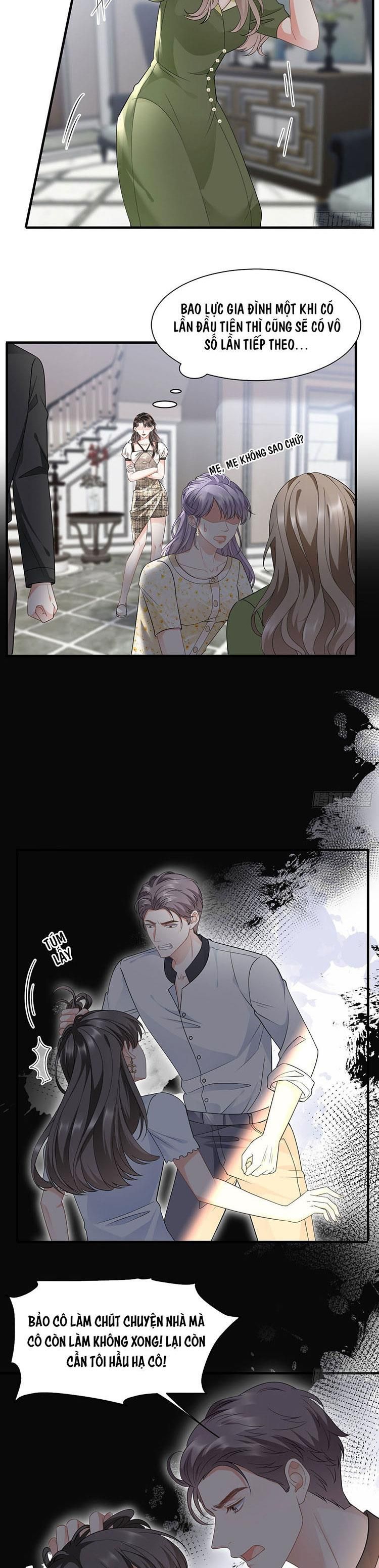 đọc truyện Đại Tiểu Thư Có Thể Có Ý Đồ Gì Đó Chương 29.1 ảnh 7 tại Thiên Thai Truyện