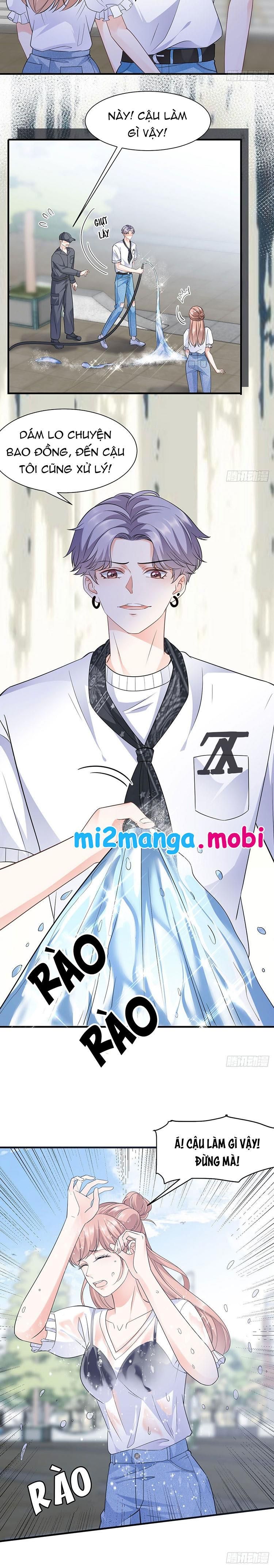 đọc truyện Đại Tiểu Thư Có Thể Có Ý Đồ Gì Đó Chương 29.1 ảnh 11 tại Thiên Thai Truyện