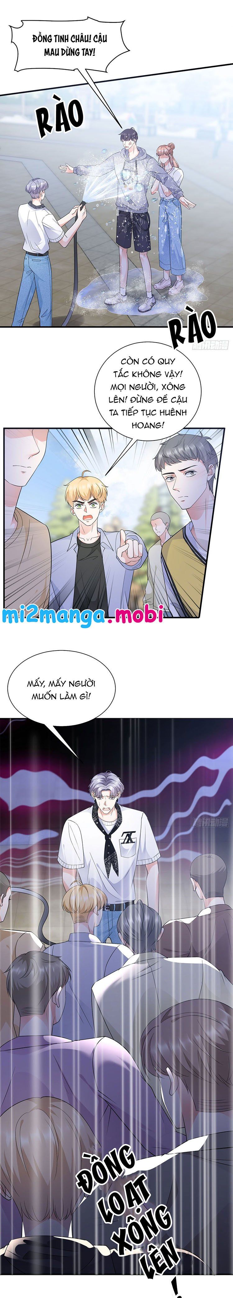 đọc truyện Đại Tiểu Thư Có Thể Có Ý Đồ Gì Đó Chương 29.2 ảnh 3 tại Thiên Thai Truyện