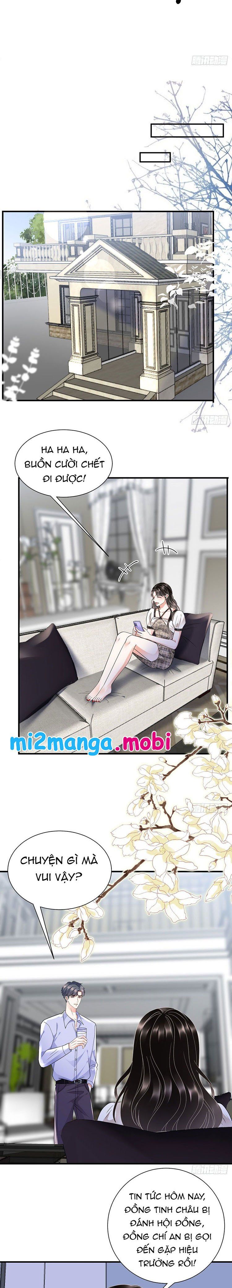 đọc truyện Đại Tiểu Thư Có Thể Có Ý Đồ Gì Đó Chương 29.2 ảnh 4 tại Thiên Thai Truyện