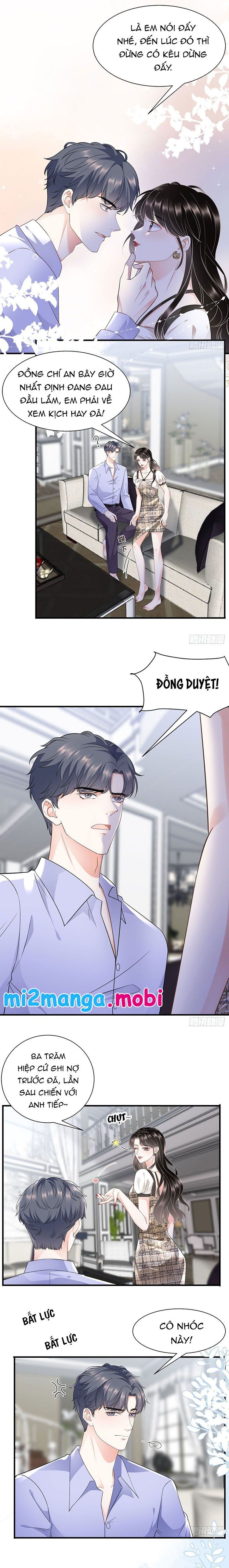 đọc truyện Đại Tiểu Thư Có Thể Có Ý Đồ Gì Đó Chương 29.2 ảnh 6 tại Thiên Thai Truyện