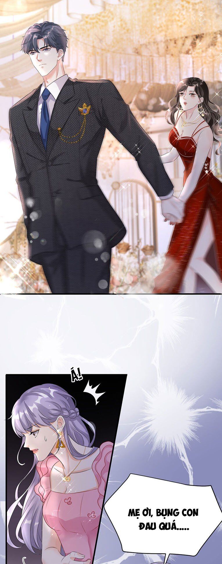 đọc truyện Đại Tiểu Thư Có Thể Có Ý Đồ Gì Đó Chương 3 ảnh 12 tại Thiên Thai Truyện