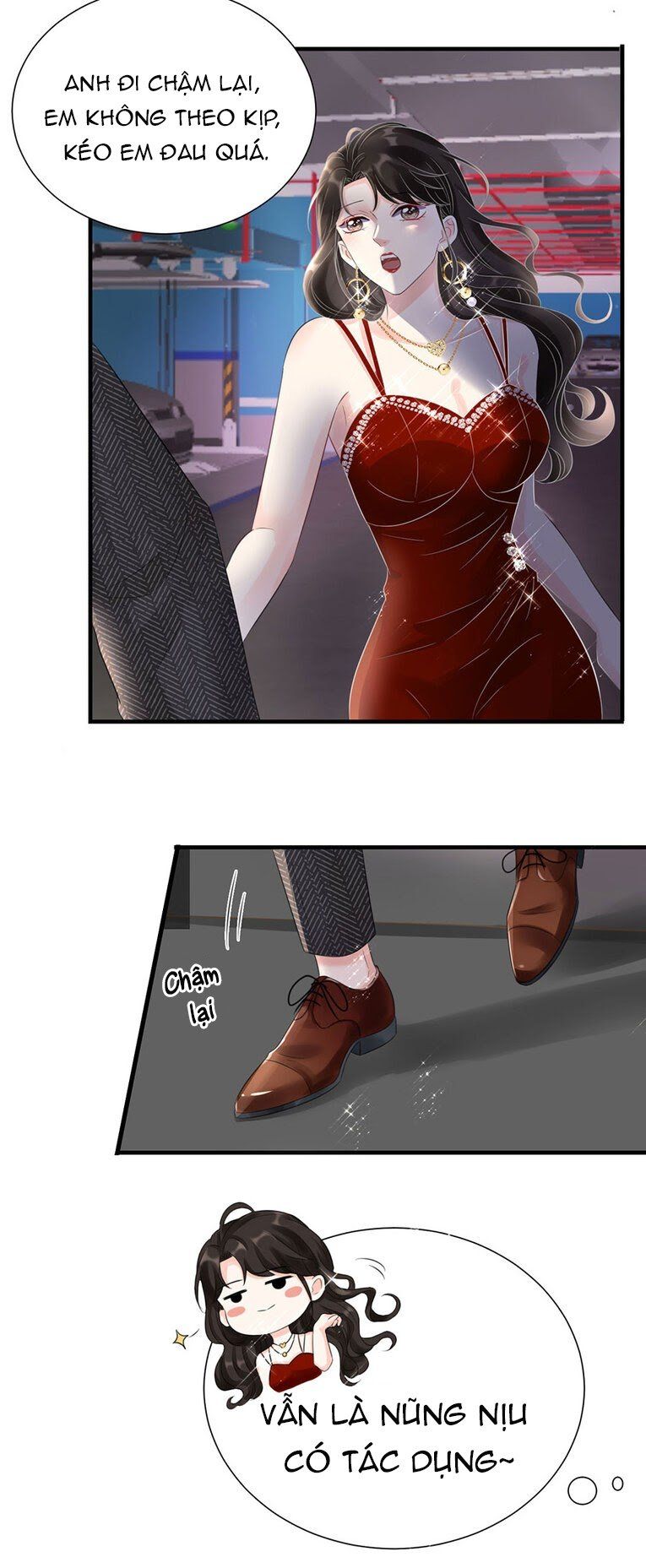 đọc truyện Đại Tiểu Thư Có Thể Có Ý Đồ Gì Đó Chương 3 ảnh 16 tại Thiên Thai Truyện