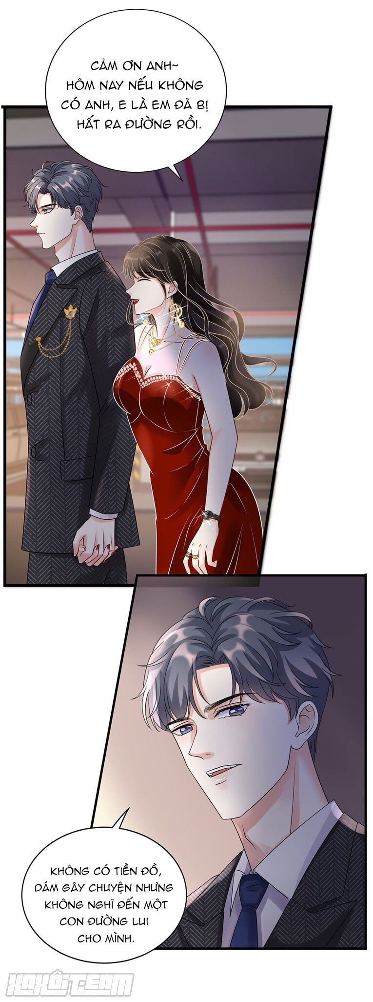 đọc truyện Đại Tiểu Thư Có Thể Có Ý Đồ Gì Đó Chương 3 ảnh 17 tại Thiên Thai Truyện