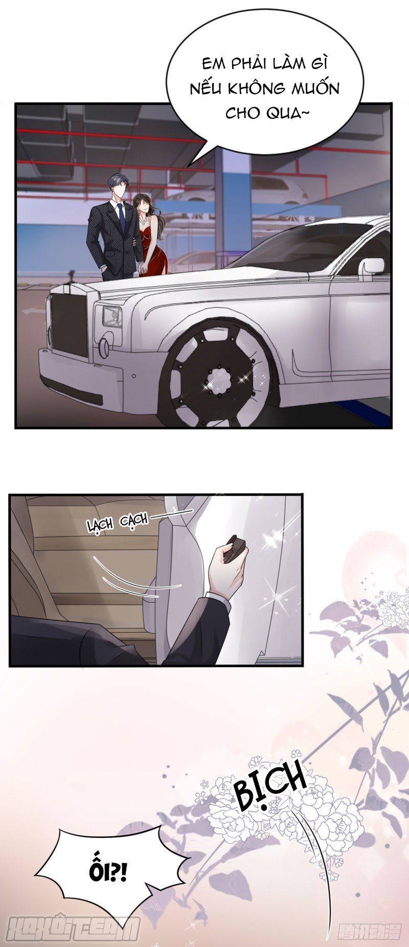 đọc truyện Đại Tiểu Thư Có Thể Có Ý Đồ Gì Đó Chương 3 ảnh 18 tại Thiên Thai Truyện