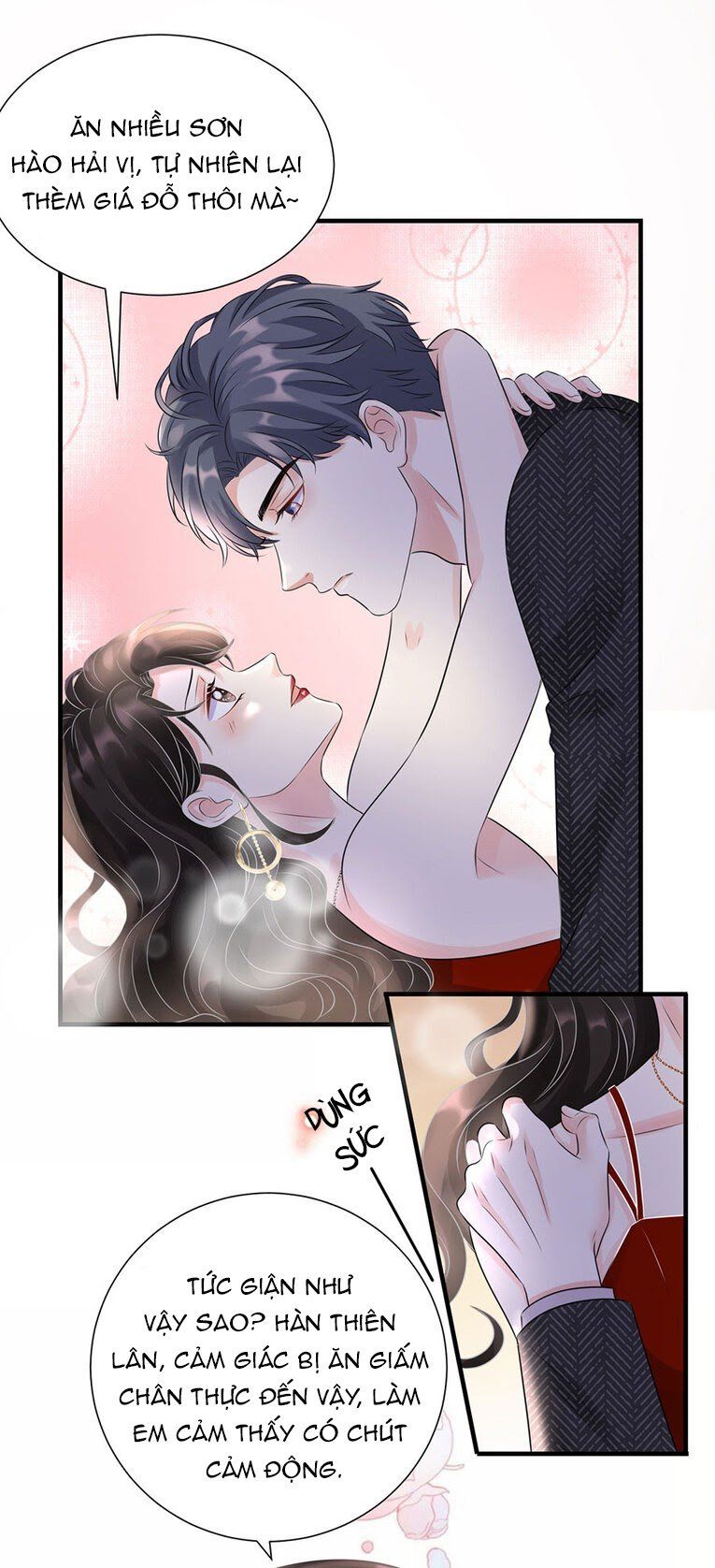 đọc truyện Đại Tiểu Thư Có Thể Có Ý Đồ Gì Đó Chương 3 ảnh 20 tại Thiên Thai Truyện