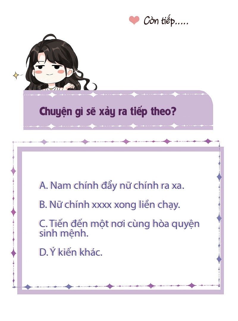 đọc truyện Đại Tiểu Thư Có Thể Có Ý Đồ Gì Đó Chương 3 ảnh 27 tại Thiên Thai Truyện