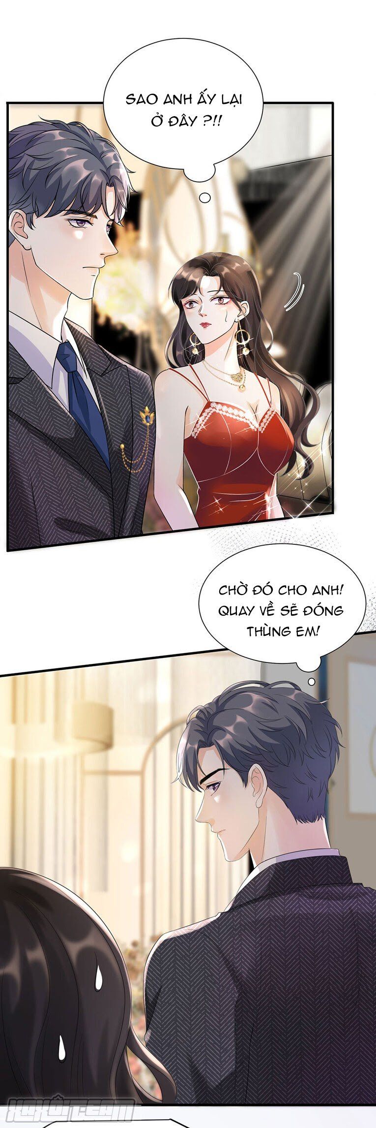 đọc truyện Đại Tiểu Thư Có Thể Có Ý Đồ Gì Đó Chương 3 ảnh 5 tại Thiên Thai Truyện