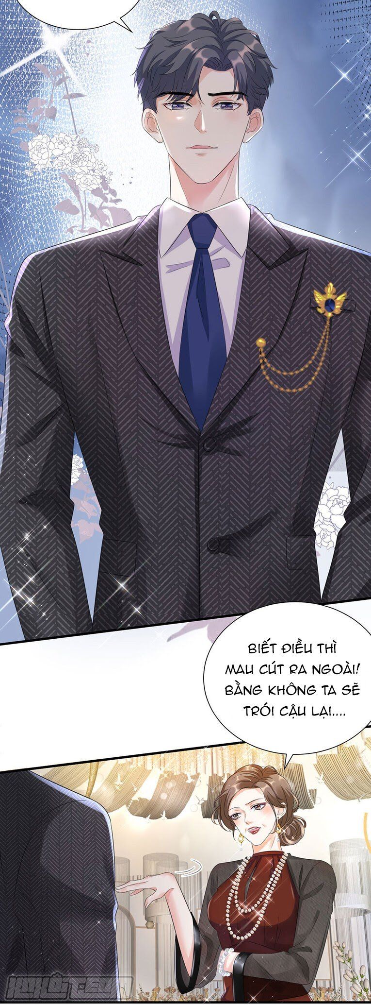 đọc truyện Đại Tiểu Thư Có Thể Có Ý Đồ Gì Đó Chương 3 ảnh 7 tại Thiên Thai Truyện