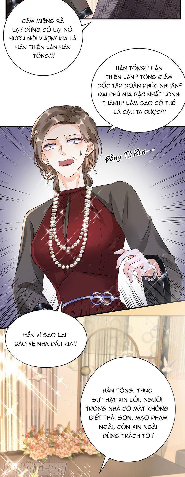 đọc truyện Đại Tiểu Thư Có Thể Có Ý Đồ Gì Đó Chương 3 ảnh 9 tại Thiên Thai Truyện