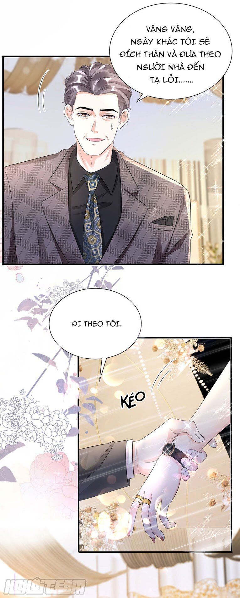 đọc truyện Đại Tiểu Thư Có Thể Có Ý Đồ Gì Đó Chương 3 ảnh 11 tại Thiên Thai Truyện