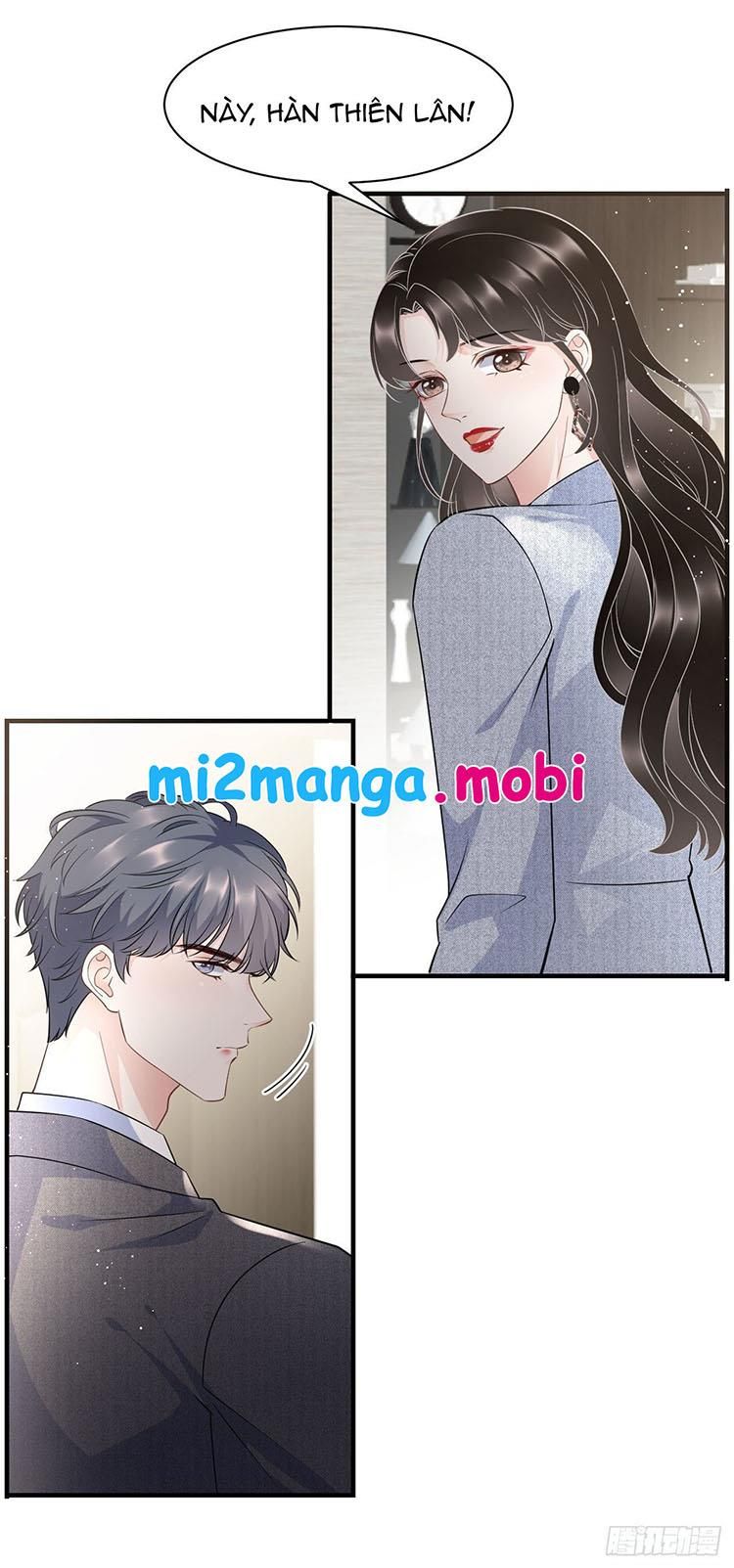 đọc truyện Đại Tiểu Thư Có Thể Có Ý Đồ Gì Đó Chương 31.1 ảnh 12 tại Thiên Thai Truyện