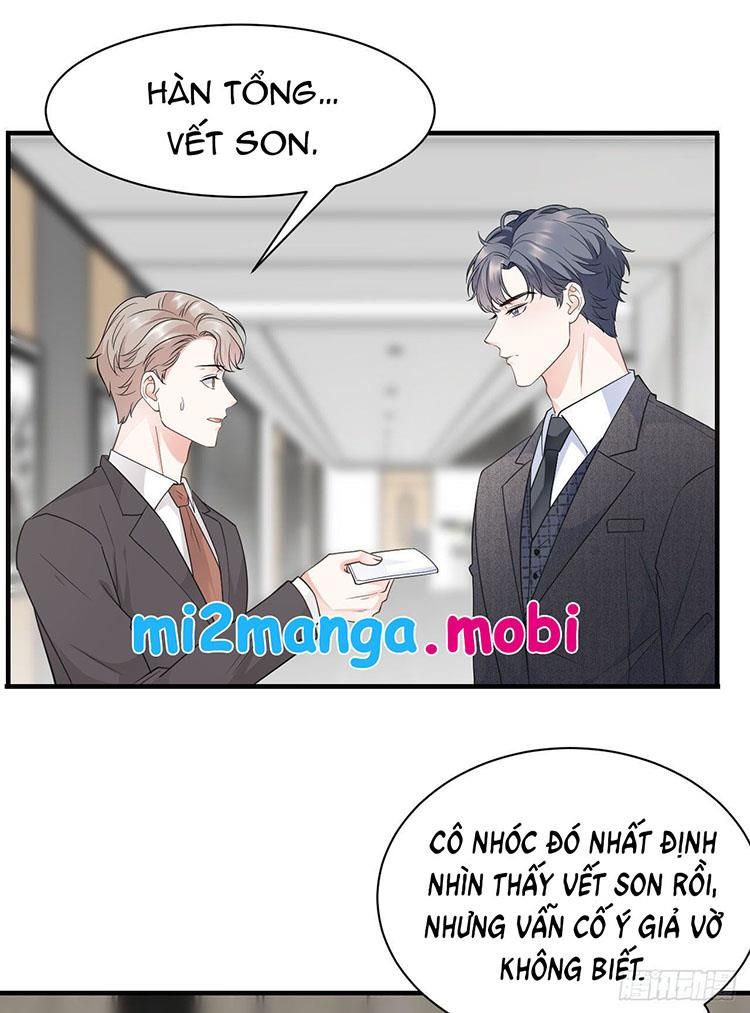 đọc truyện Đại Tiểu Thư Có Thể Có Ý Đồ Gì Đó Chương 31.1 ảnh 18 tại Thiên Thai Truyện