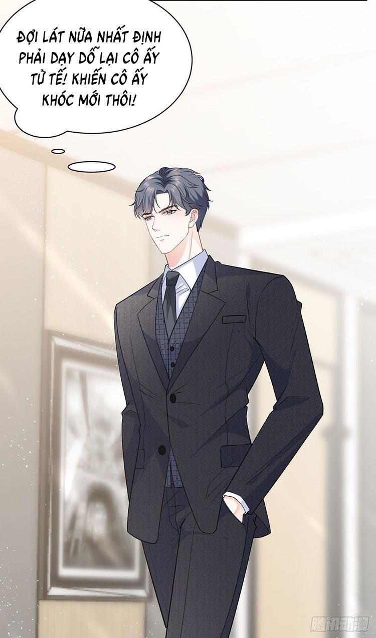 đọc truyện Đại Tiểu Thư Có Thể Có Ý Đồ Gì Đó Chương 31.1 ảnh 20 tại Thiên Thai Truyện