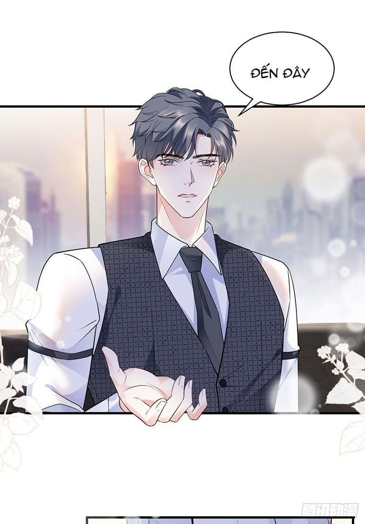 đọc truyện Đại Tiểu Thư Có Thể Có Ý Đồ Gì Đó Chương 32.1 ảnh 12 tại Thiên Thai Truyện