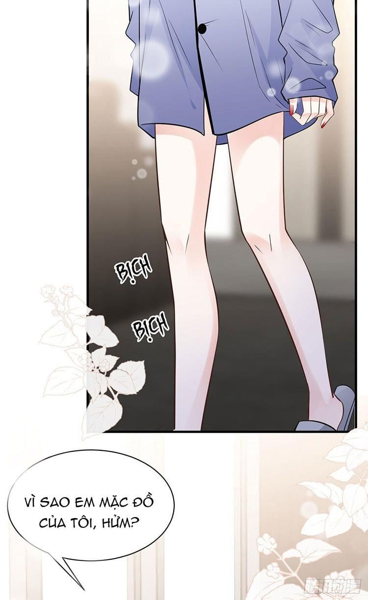 đọc truyện Đại Tiểu Thư Có Thể Có Ý Đồ Gì Đó Chương 32.1 ảnh 13 tại Thiên Thai Truyện