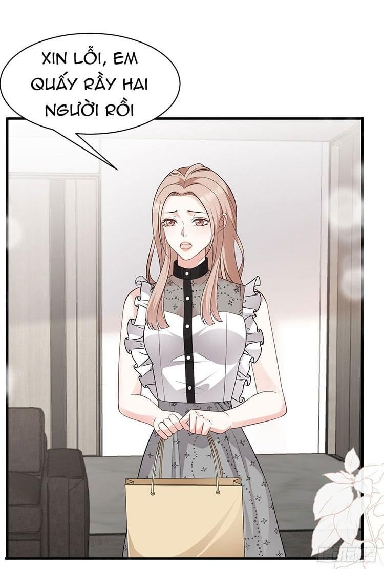 đọc truyện Đại Tiểu Thư Có Thể Có Ý Đồ Gì Đó Chương 32.2 ảnh 22 tại Thiên Thai Truyện