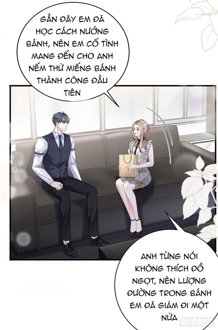 đọc truyện Đại Tiểu Thư Có Thể Có Ý Đồ Gì Đó Chương 32.2 ảnh 23 tại Thiên Thai Truyện