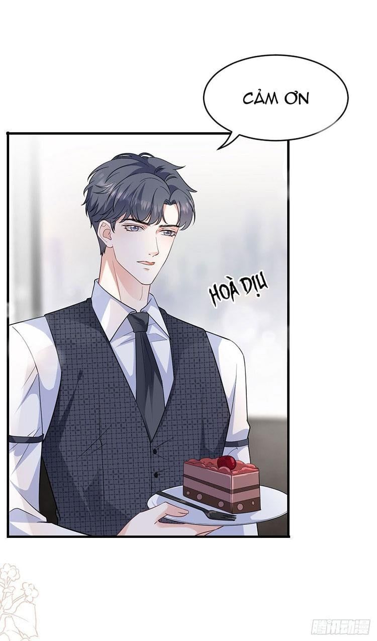 đọc truyện Đại Tiểu Thư Có Thể Có Ý Đồ Gì Đó Chương 32.2 ảnh 25 tại Thiên Thai Truyện