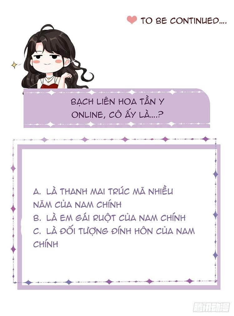 đọc truyện Đại Tiểu Thư Có Thể Có Ý Đồ Gì Đó Chương 32.2 ảnh 29 tại Thiên Thai Truyện
