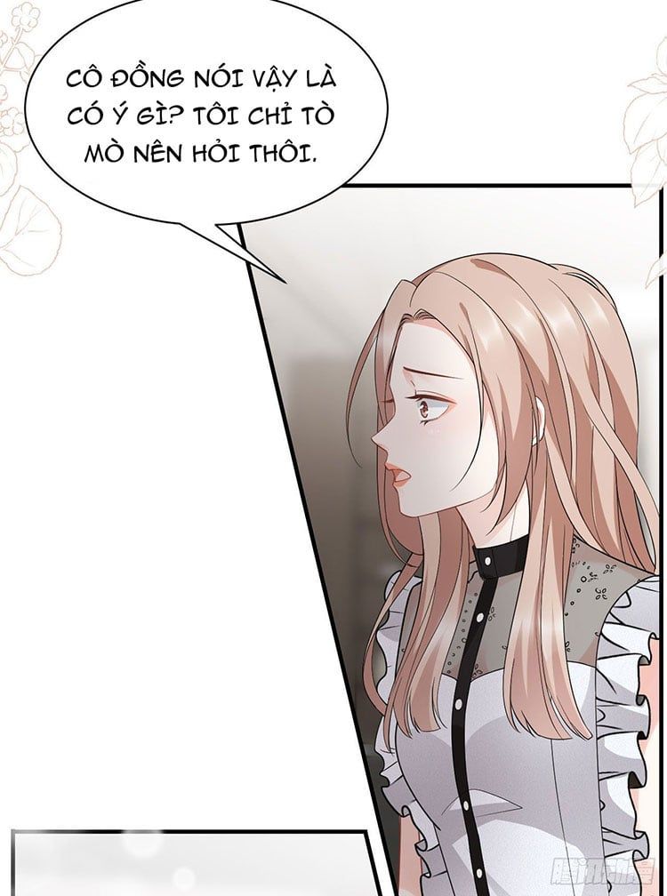 đọc truyện Đại Tiểu Thư Có Thể Có Ý Đồ Gì Đó Chương 33.1 ảnh 15 tại Thiên Thai Truyện