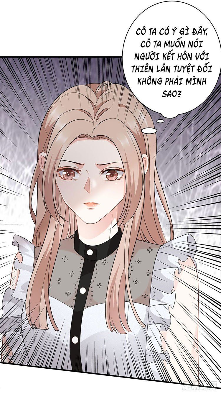 đọc truyện Đại Tiểu Thư Có Thể Có Ý Đồ Gì Đó Chương 33.1 ảnh 17 tại Thiên Thai Truyện