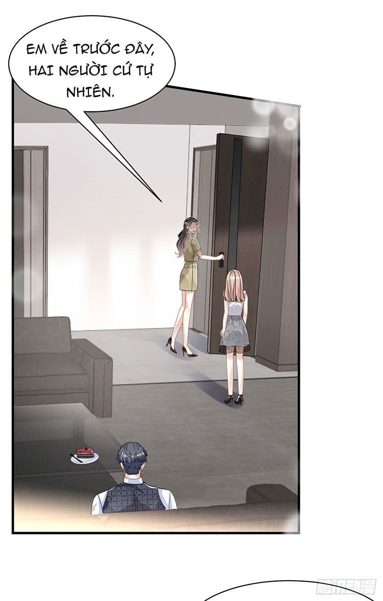 đọc truyện Đại Tiểu Thư Có Thể Có Ý Đồ Gì Đó Chương 33.1 ảnh 18 tại Thiên Thai Truyện