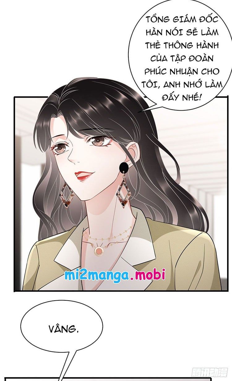 đọc truyện Đại Tiểu Thư Có Thể Có Ý Đồ Gì Đó Chương 33.1 ảnh 22 tại Thiên Thai Truyện