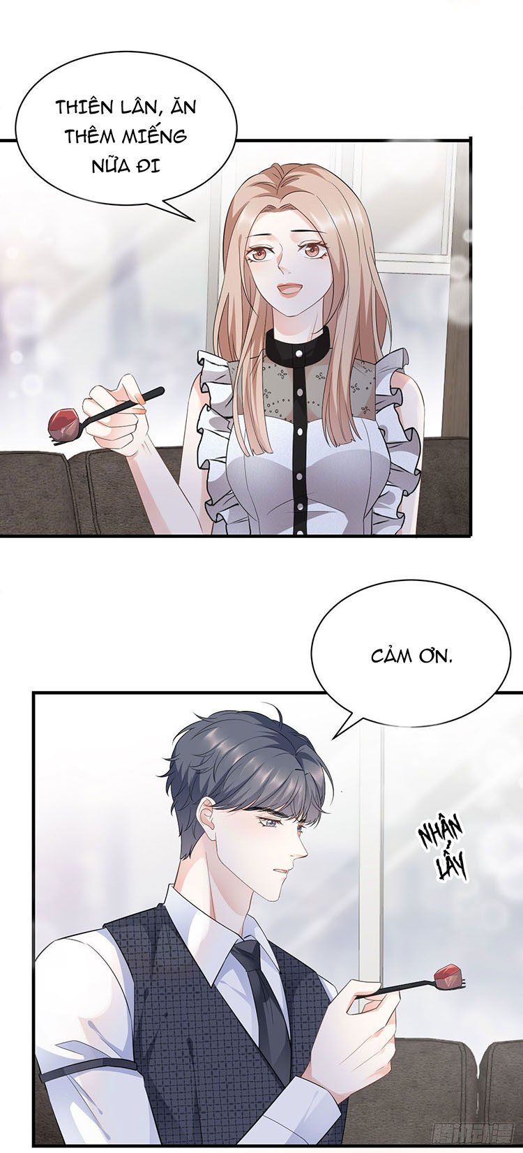 đọc truyện Đại Tiểu Thư Có Thể Có Ý Đồ Gì Đó Chương 33.1 ảnh 9 tại Thiên Thai Truyện