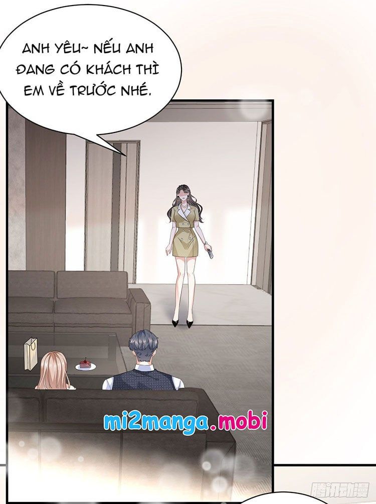 đọc truyện Đại Tiểu Thư Có Thể Có Ý Đồ Gì Đó Chương 33.1 ảnh 10 tại Thiên Thai Truyện