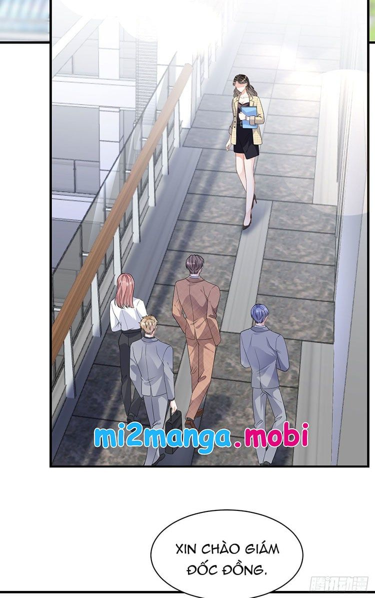 đọc truyện Đại Tiểu Thư Có Thể Có Ý Đồ Gì Đó Chương 34.1 ảnh 16 tại Thiên Thai Truyện