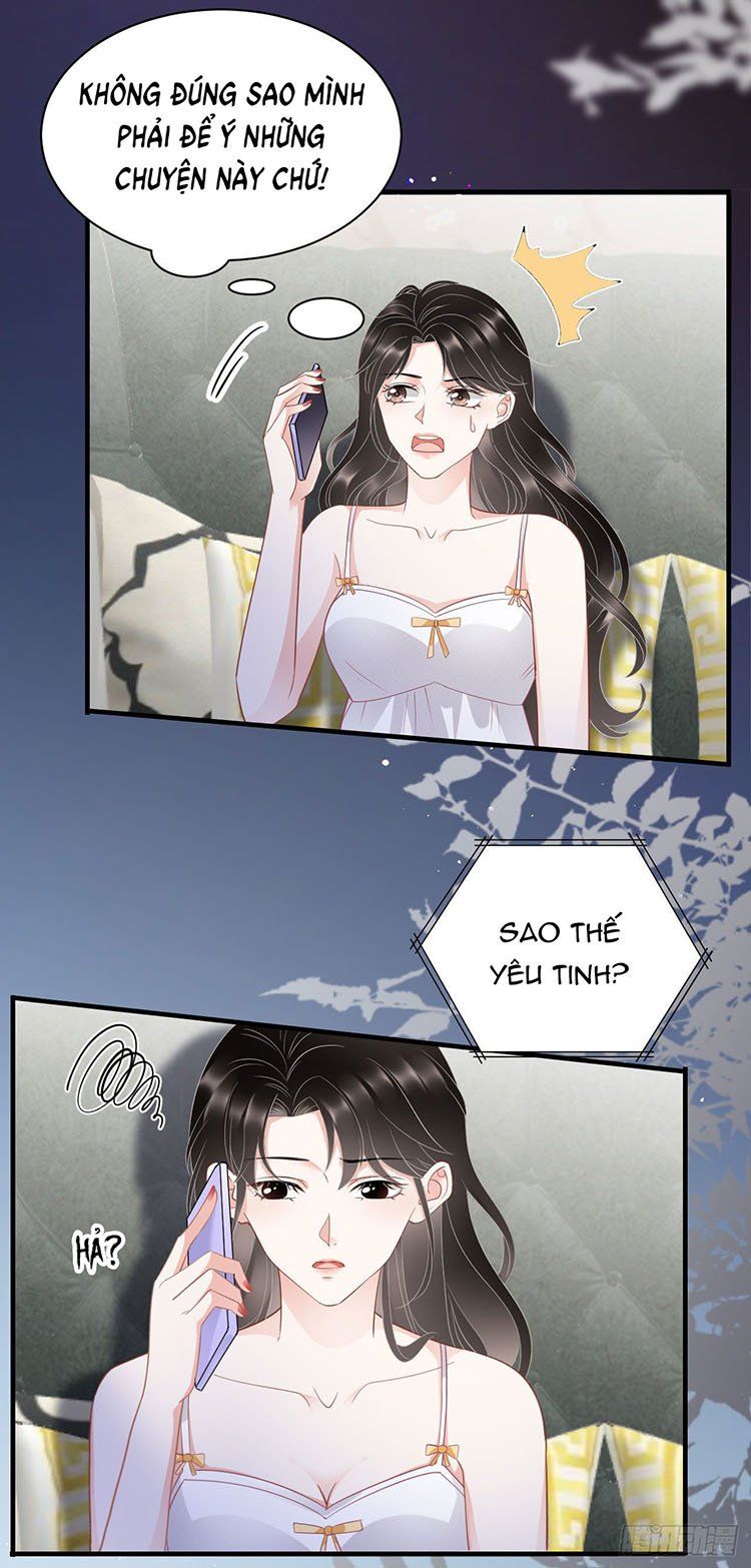 đọc truyện Đại Tiểu Thư Có Thể Có Ý Đồ Gì Đó Chương 34.1 ảnh 8 tại Thiên Thai Truyện