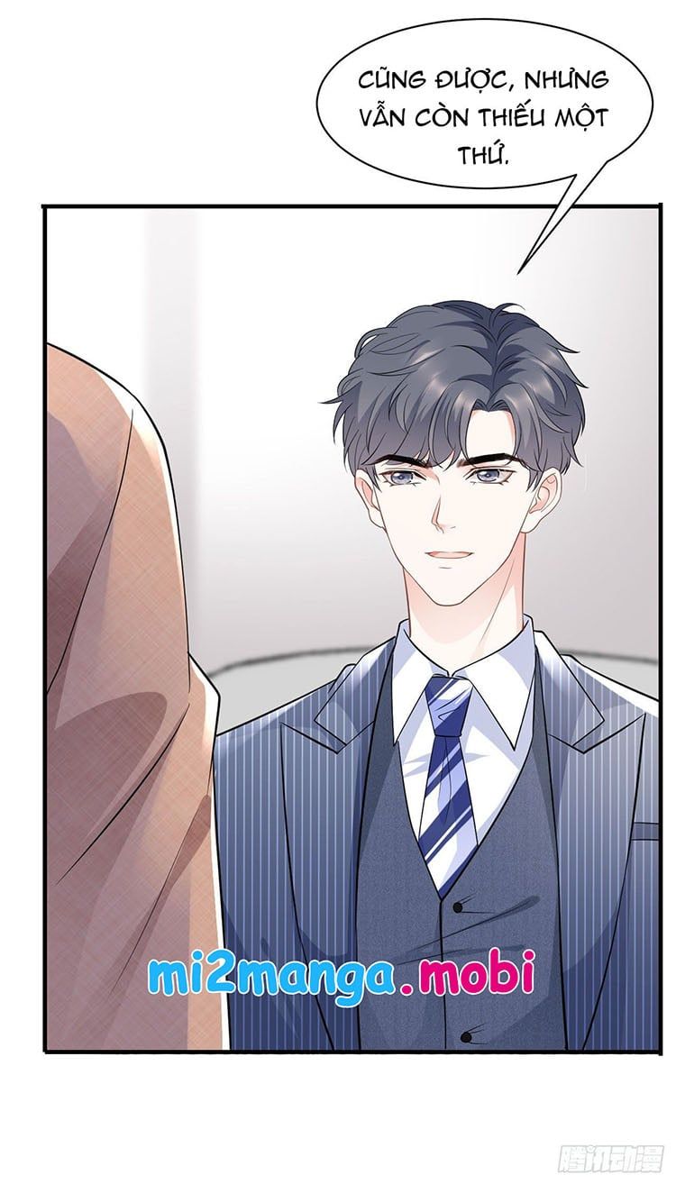 đọc truyện Đại Tiểu Thư Có Thể Có Ý Đồ Gì Đó Chương 34.2 ảnh 5 tại Thiên Thai Truyện