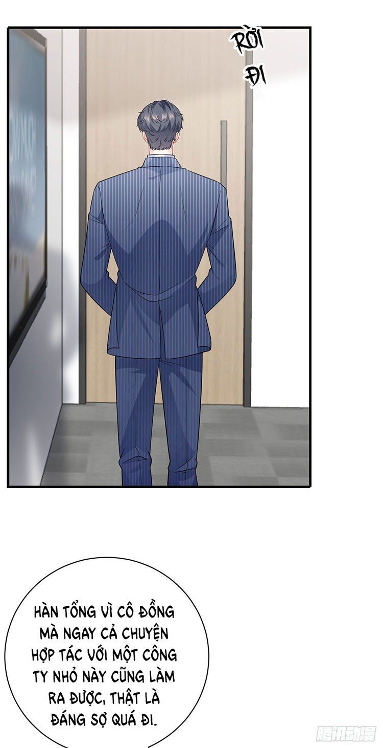 đọc truyện Đại Tiểu Thư Có Thể Có Ý Đồ Gì Đó Chương 34.2 ảnh 7 tại Thiên Thai Truyện