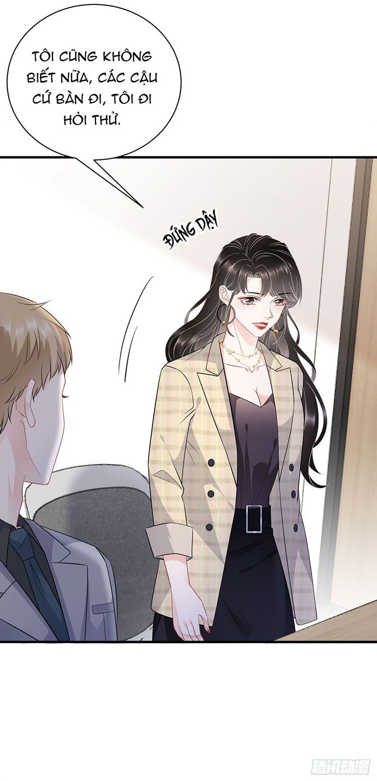 đọc truyện Đại Tiểu Thư Có Thể Có Ý Đồ Gì Đó Chương 34.2 ảnh 9 tại Thiên Thai Truyện