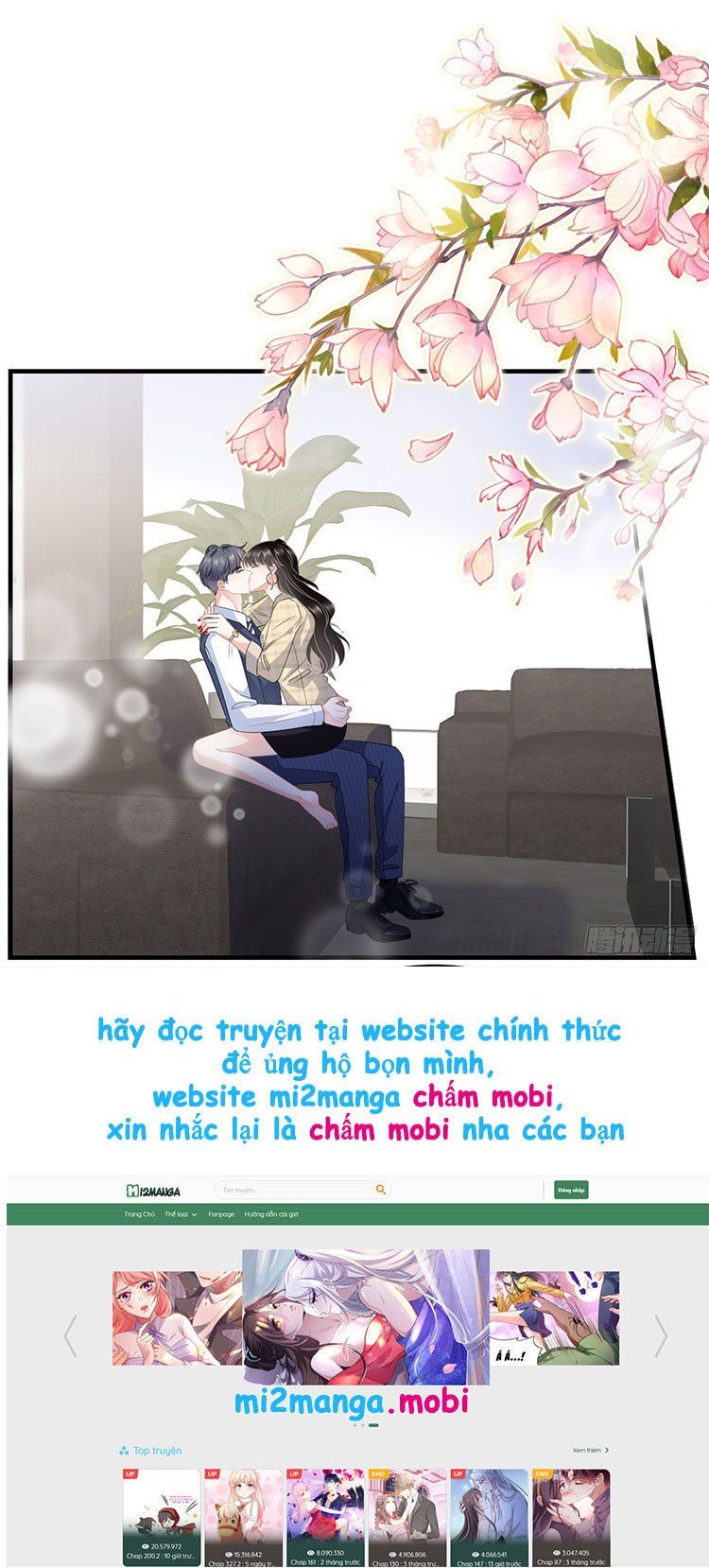 đọc truyện Đại Tiểu Thư Có Thể Có Ý Đồ Gì Đó Chương 34.2 ảnh 10 tại Thiên Thai Truyện