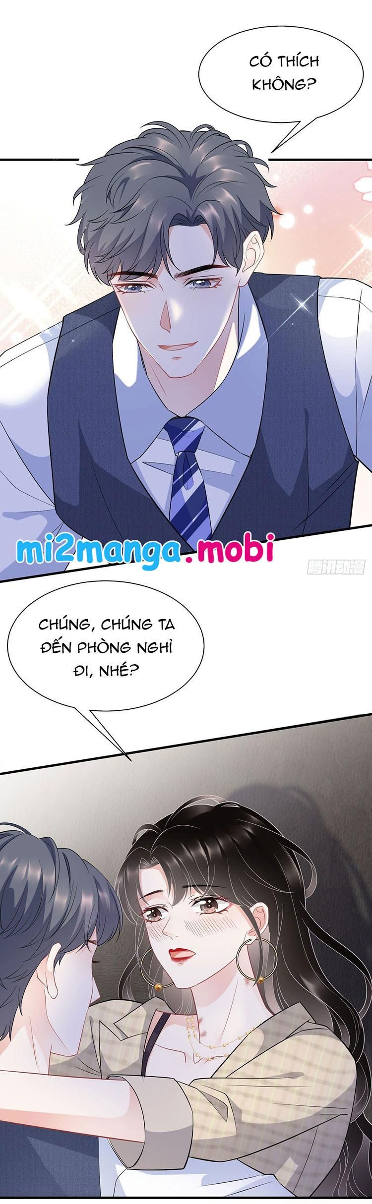 đọc truyện Đại Tiểu Thư Có Thể Có Ý Đồ Gì Đó Chương 35.1 ảnh 3 tại Thiên Thai Truyện