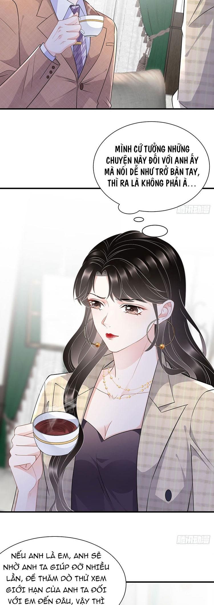 đọc truyện Đại Tiểu Thư Có Thể Có Ý Đồ Gì Đó Chương 35.1 ảnh 13 tại Thiên Thai Truyện