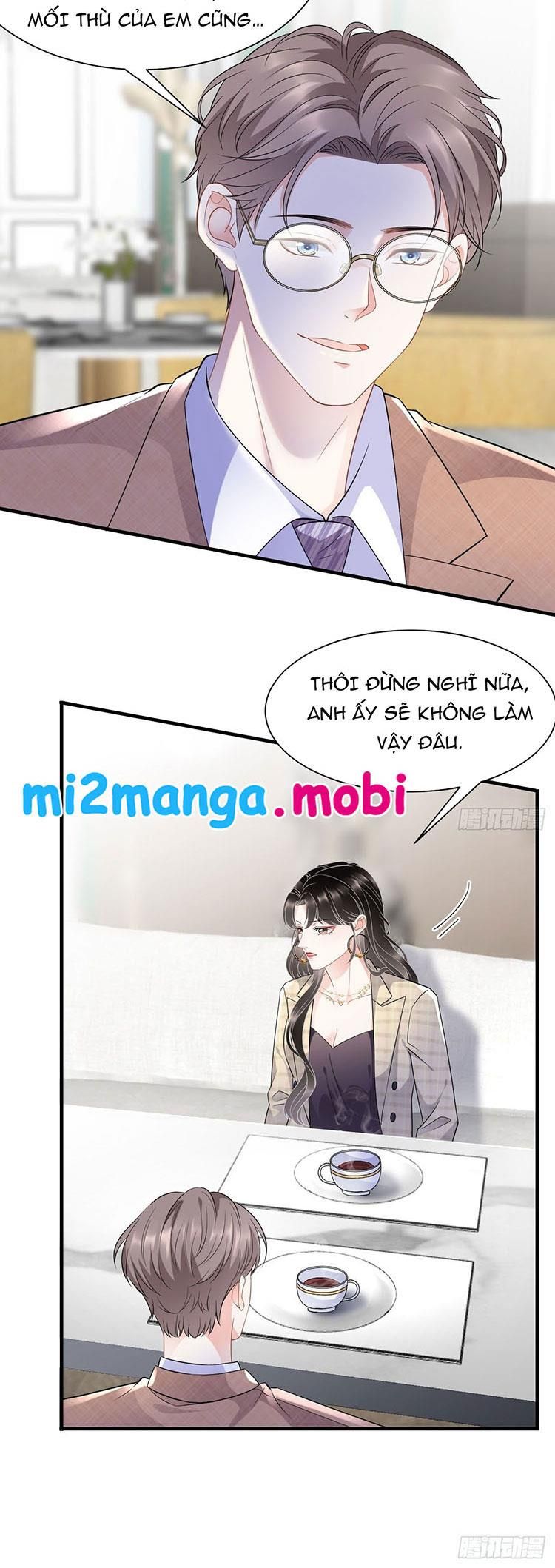 đọc truyện Đại Tiểu Thư Có Thể Có Ý Đồ Gì Đó Chương 35.1 ảnh 14 tại Thiên Thai Truyện