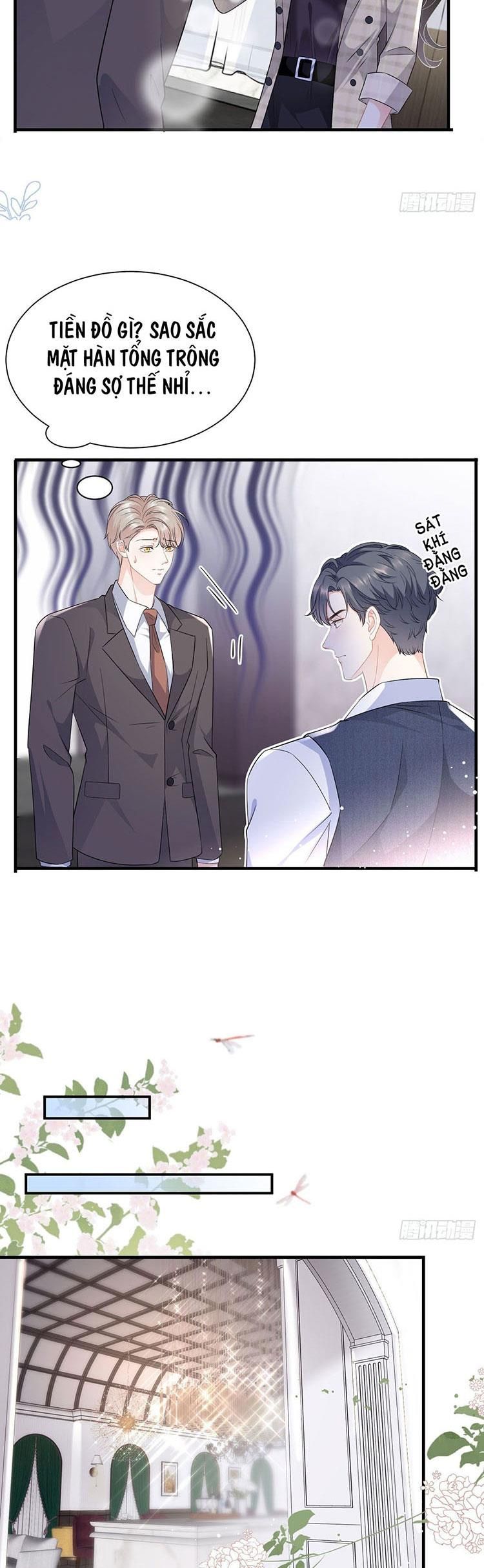 đọc truyện Đại Tiểu Thư Có Thể Có Ý Đồ Gì Đó Chương 35.1 ảnh 7 tại Thiên Thai Truyện