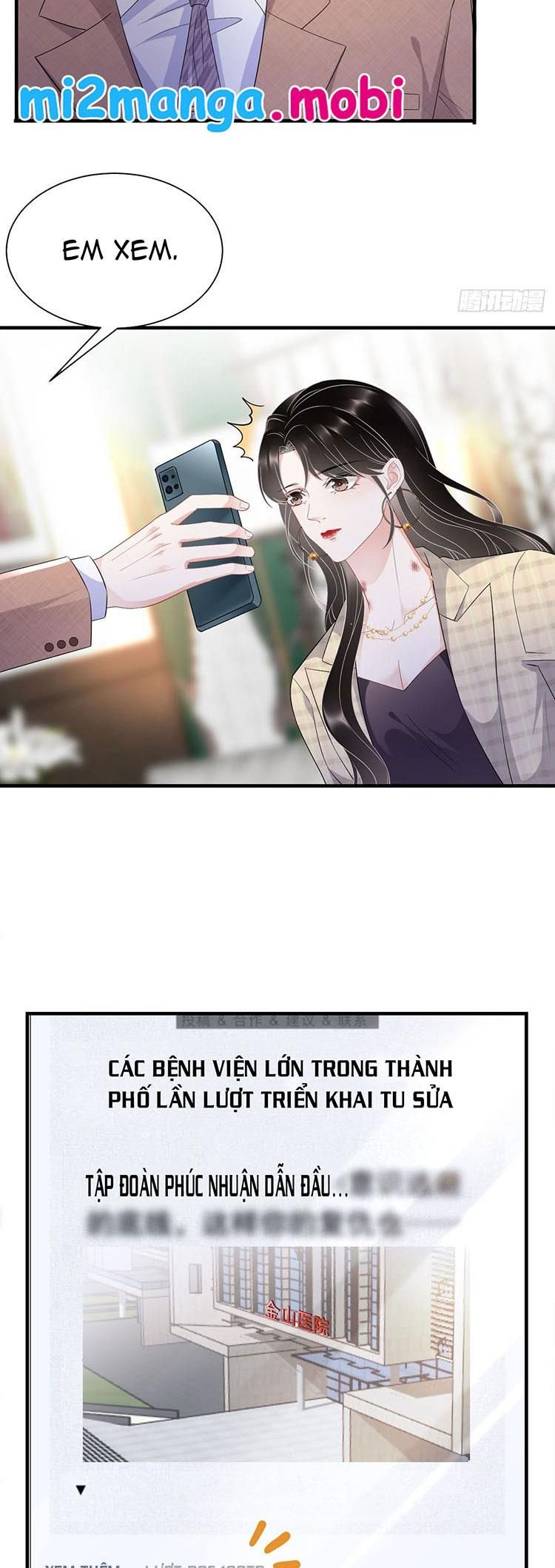 đọc truyện Đại Tiểu Thư Có Thể Có Ý Đồ Gì Đó Chương 35.1 ảnh 10 tại Thiên Thai Truyện