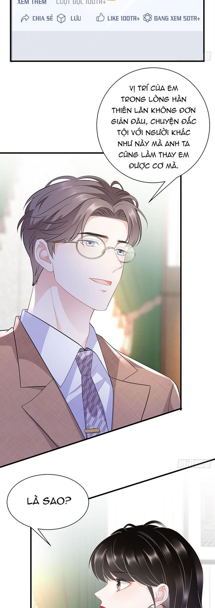 đọc truyện Đại Tiểu Thư Có Thể Có Ý Đồ Gì Đó Chương 35.1 ảnh 11 tại Thiên Thai Truyện