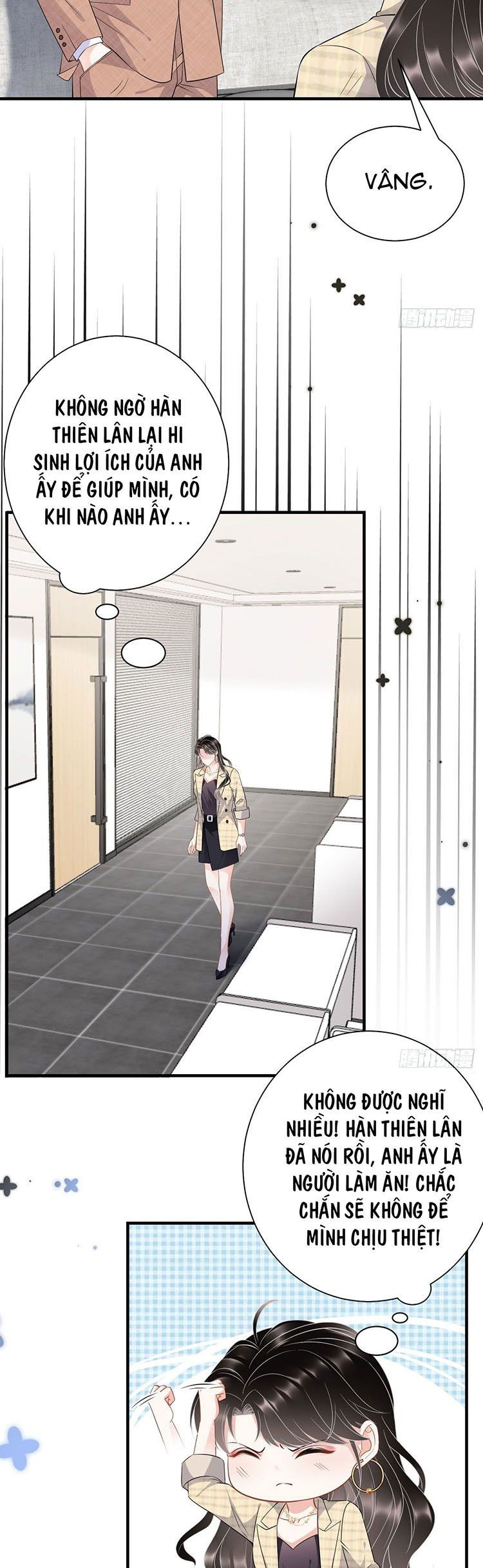 đọc truyện Đại Tiểu Thư Có Thể Có Ý Đồ Gì Đó Chương 35.2 ảnh 4 tại Thiên Thai Truyện