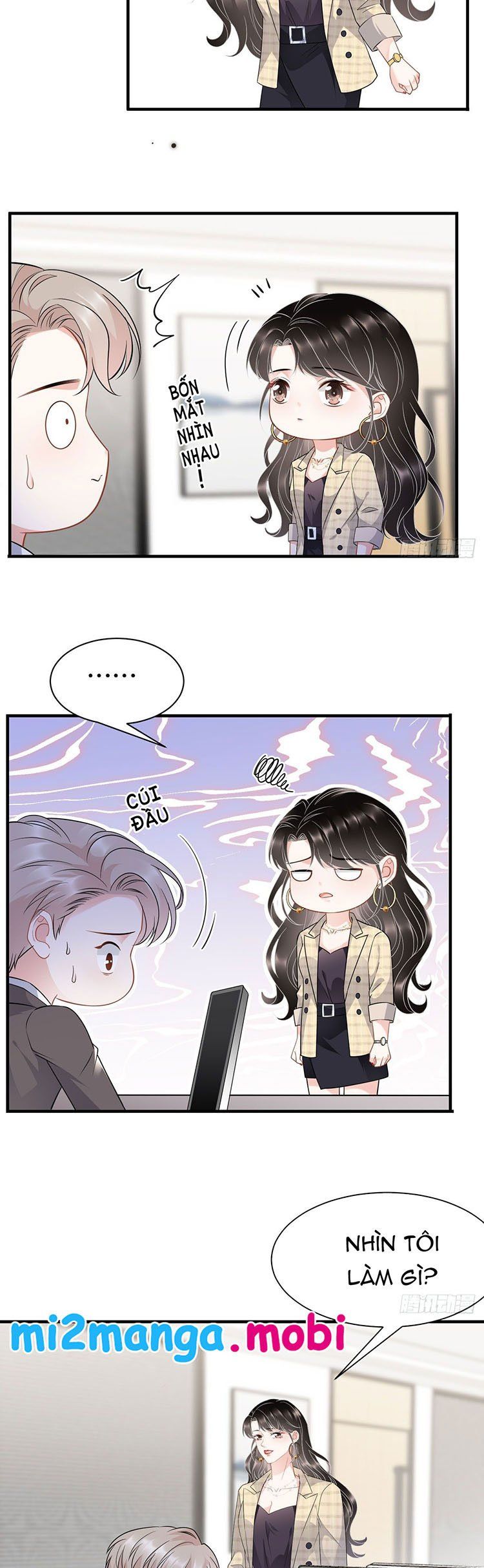 đọc truyện Đại Tiểu Thư Có Thể Có Ý Đồ Gì Đó Chương 35.2 ảnh 5 tại Thiên Thai Truyện