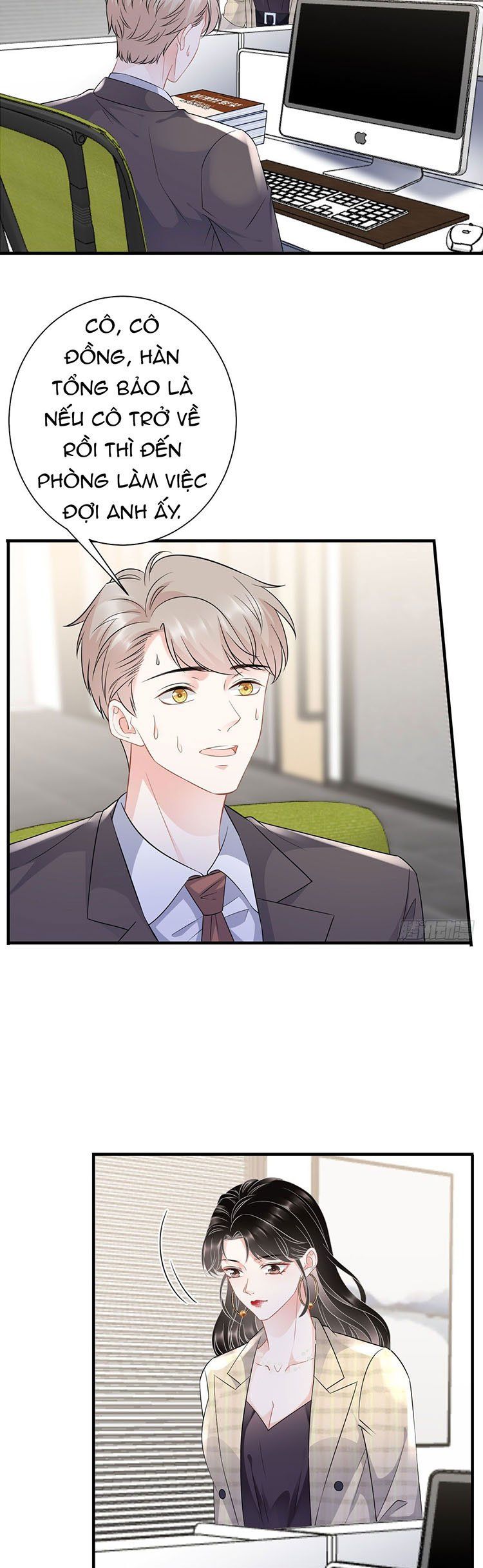 đọc truyện Đại Tiểu Thư Có Thể Có Ý Đồ Gì Đó Chương 35.2 ảnh 6 tại Thiên Thai Truyện