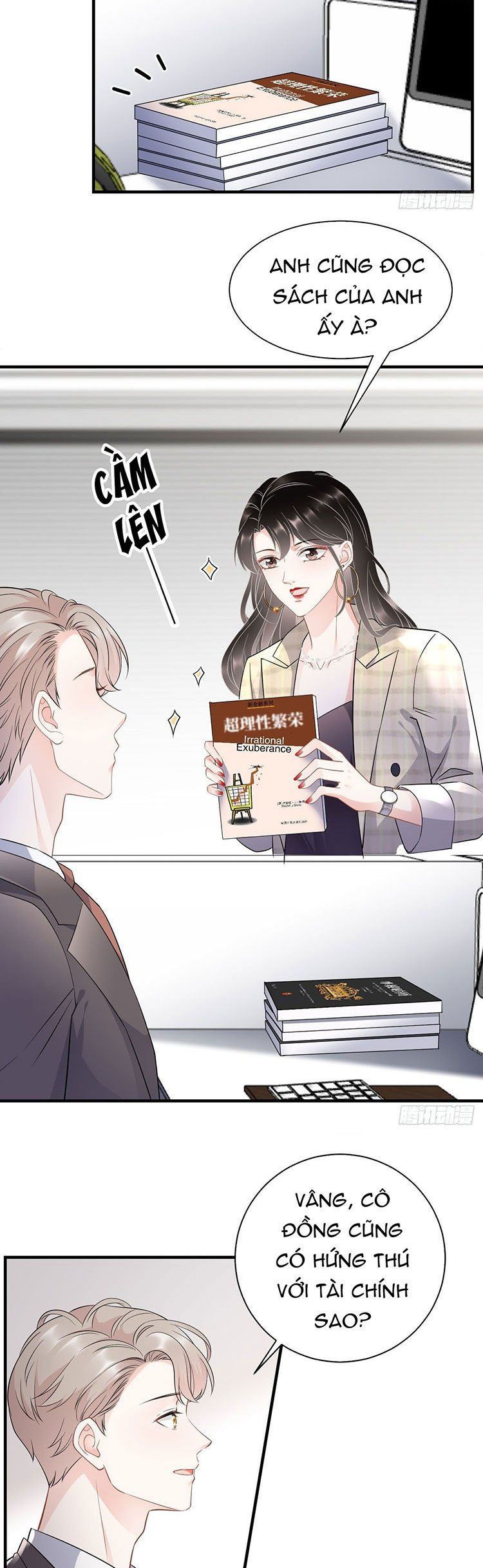 đọc truyện Đại Tiểu Thư Có Thể Có Ý Đồ Gì Đó Chương 35.2 ảnh 7 tại Thiên Thai Truyện