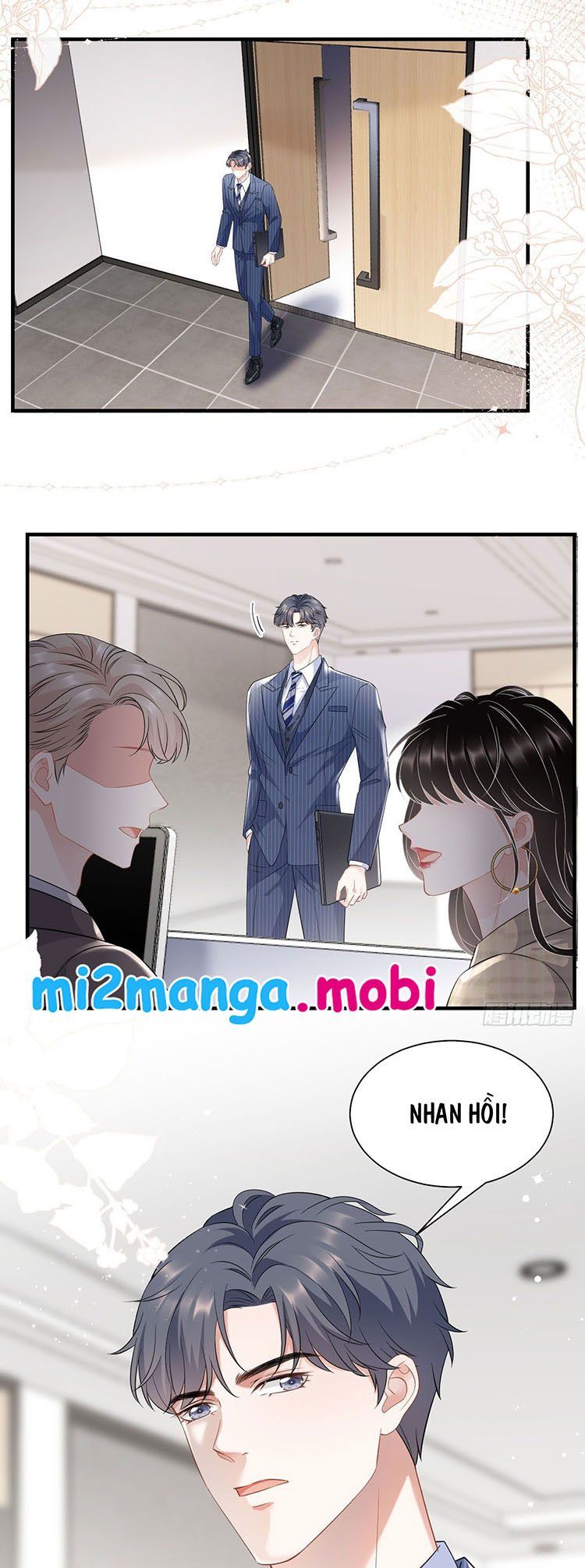 đọc truyện Đại Tiểu Thư Có Thể Có Ý Đồ Gì Đó Chương 35.2 ảnh 9 tại Thiên Thai Truyện