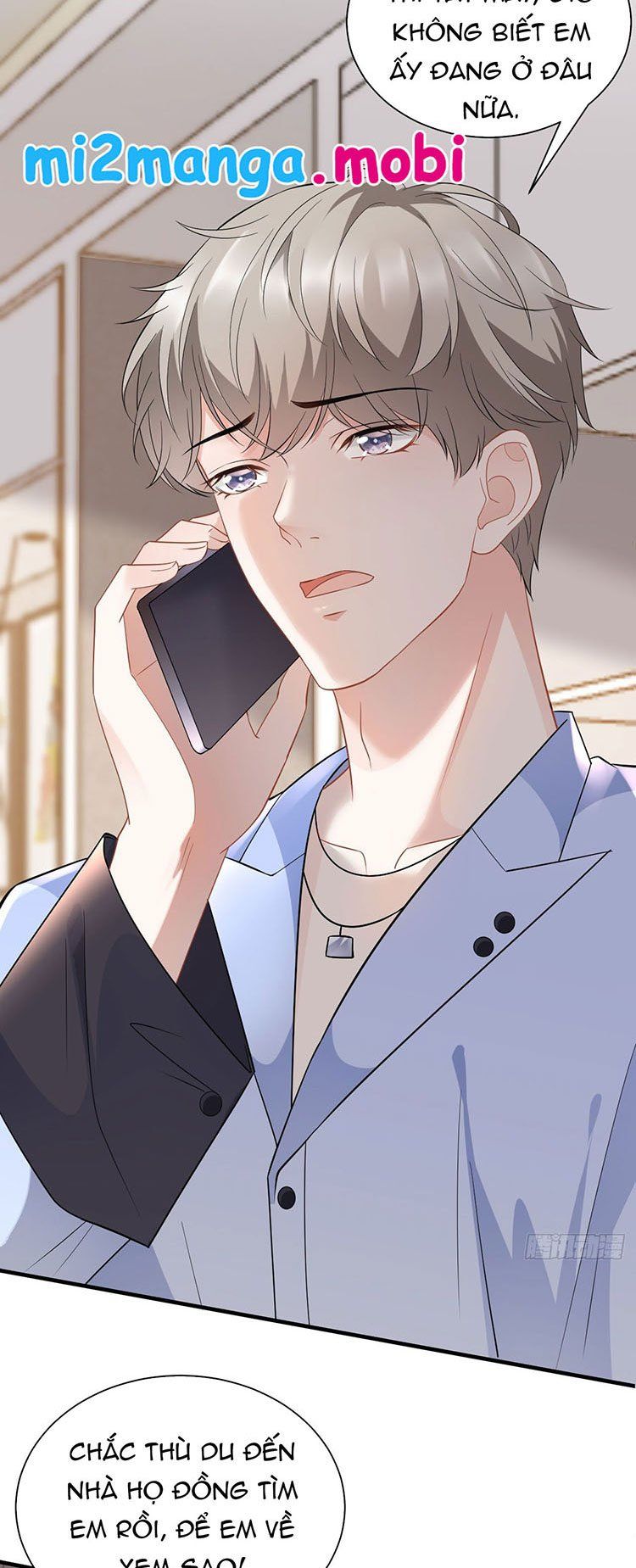 đọc truyện Đại Tiểu Thư Có Thể Có Ý Đồ Gì Đó Chương 36.5 ảnh 12 tại Thiên Thai Truyện