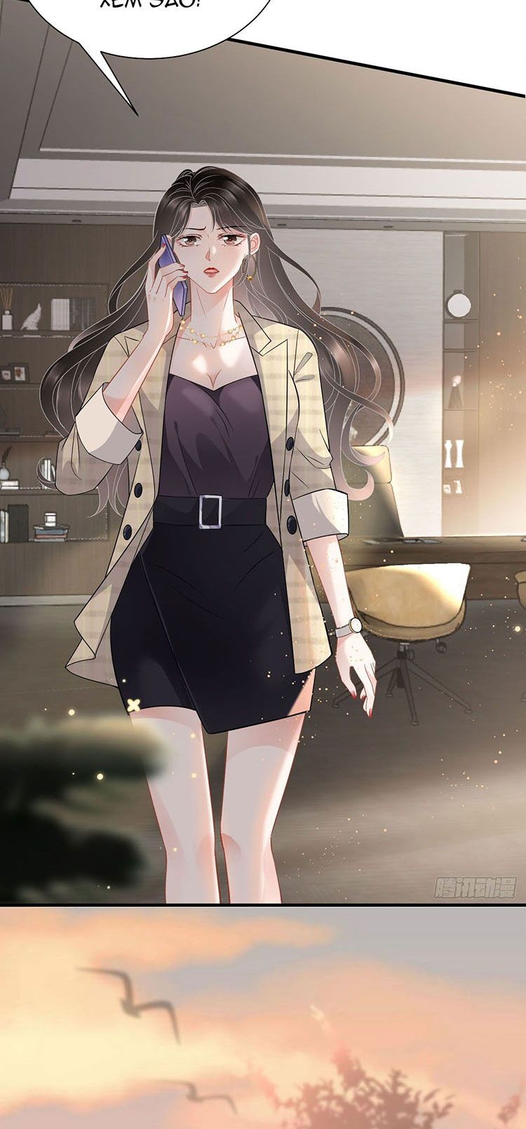 đọc truyện Đại Tiểu Thư Có Thể Có Ý Đồ Gì Đó Chương 36.5 ảnh 13 tại Thiên Thai Truyện